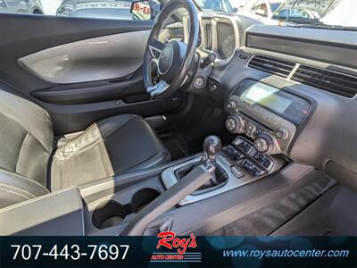 2011 Chevrolet Camaro SS   - Photo 10 - Eureka, CA 95501