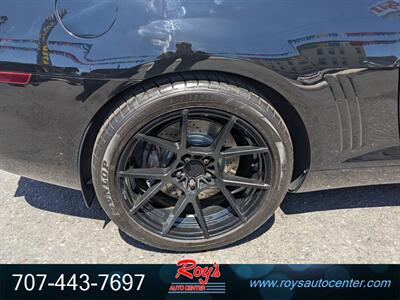 2011 Chevrolet Camaro SS   - Photo 13 - Eureka, CA 95501
