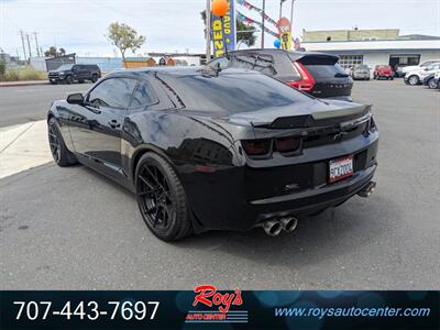 2011 Chevrolet Camaro SS   - Photo 4 - Eureka, CA 95501