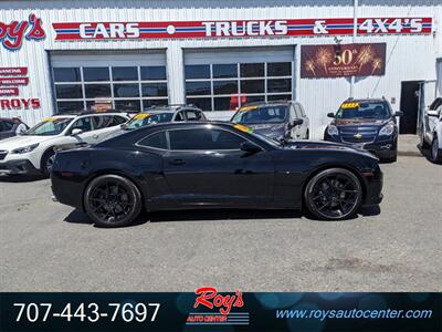 2011 Chevrolet Camaro SS   - Photo 2 - Eureka, CA 95501