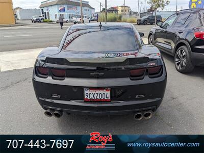 2011 Chevrolet Camaro SS   - Photo 6 - Eureka, CA 95501
