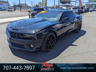 2011 Chevrolet Camaro SS   - Photo 3 - Eureka, CA 95501