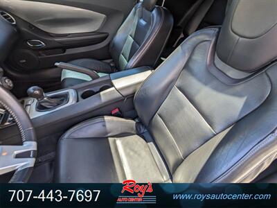 2011 Chevrolet Camaro SS   - Photo 16 - Eureka, CA 95501