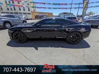2011 Chevrolet Camaro SS   - Photo 4 - Eureka, CA 95501