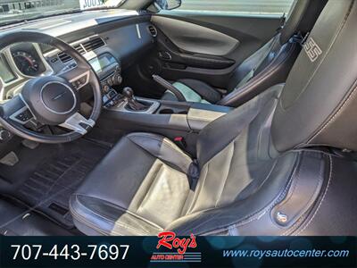 2011 Chevrolet Camaro SS   - Photo 15 - Eureka, CA 95501
