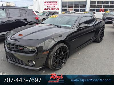 2011 Chevrolet Camaro SS   - Photo 3 - Eureka, CA 95501