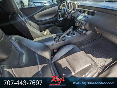 2011 Chevrolet Camaro SS   - Photo 8 - Eureka, CA 95501