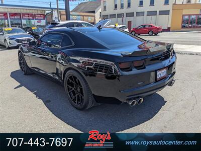 2011 Chevrolet Camaro SS   - Photo 5 - Eureka, CA 95501