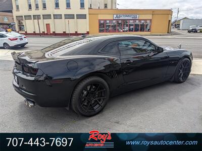 2011 Chevrolet Camaro SS   - Photo 2 - Eureka, CA 95501