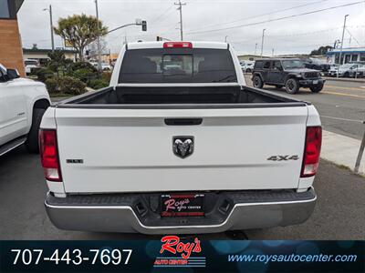 2019 RAM 1500 Classic SLT   - Photo 4 - Eureka, CA 95501