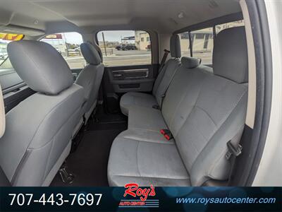 2019 RAM 1500 Classic SLT   - Photo 7 - Eureka, CA 95501
