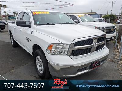 2019 RAM 1500 Classic SLT   - Photo 1 - Eureka, CA 95501