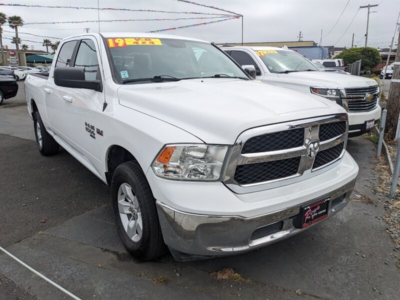 2019 RAM 1500 Classic SLT  