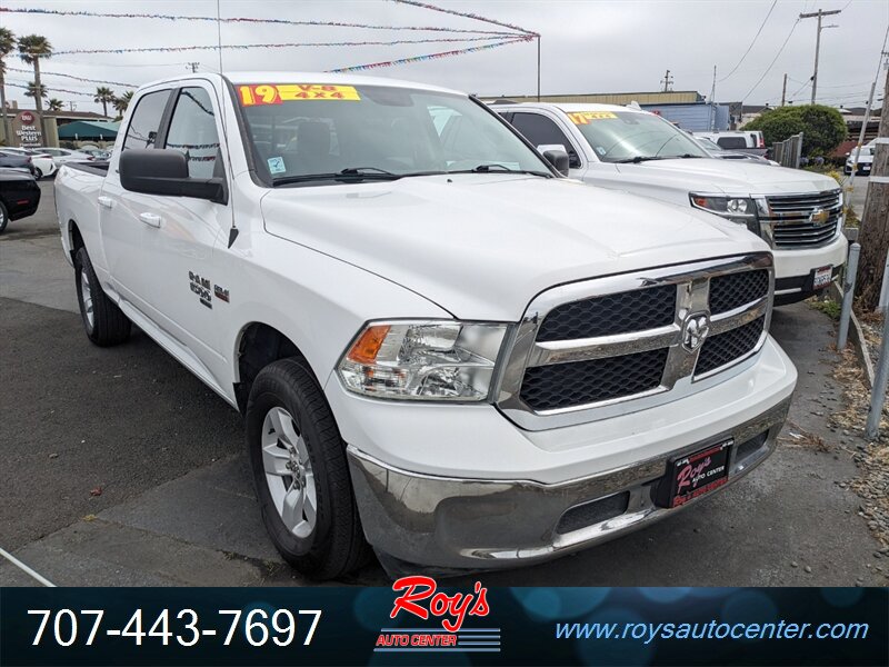 2019 RAM 1500 Classic SLT - Photo 1 - Eureka, CA 95501