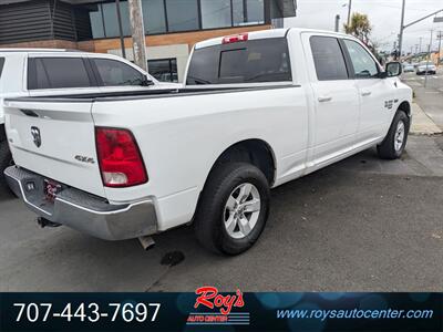2019 RAM 1500 Classic SLT   - Photo 3 - Eureka, CA 95501