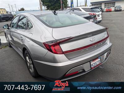 2021 Hyundai SONATA SE   - Photo 4 - Eureka, CA 95501