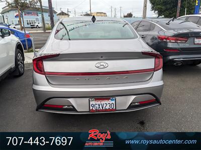 2021 Hyundai SONATA SE   - Photo 3 - Eureka, CA 95501