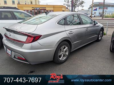 2021 Hyundai SONATA SE   - Photo 2 - Eureka, CA 95501