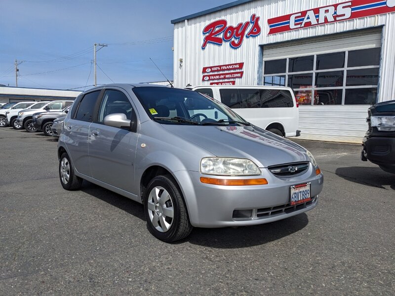 2008 Chevrolet Aveo5 Special Value  
