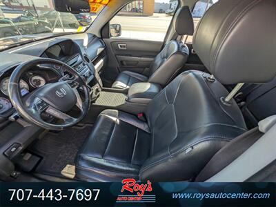 2015 Honda Pilot Touring - Photo 26 - Eureka, CA 95501