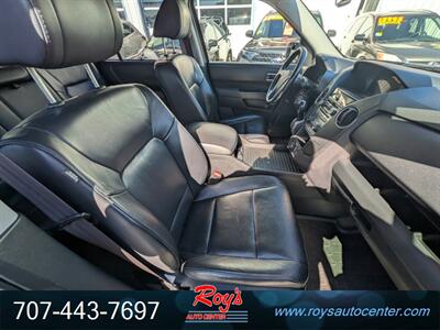 2015 Honda Pilot Touring - Photo 11 - Eureka, CA 95501
