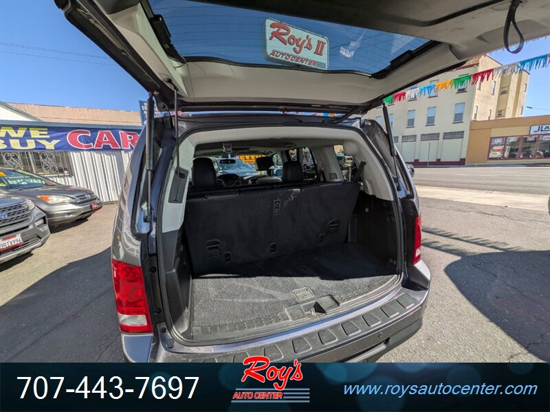 2015 Honda Pilot Touring - Photo 21 - Eureka, CA 95501