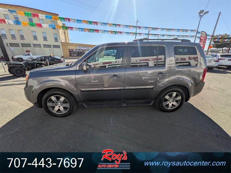 2015 Honda Pilot Touring - Photo 4 - Eureka, CA 95501
