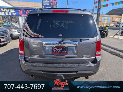 2015 Honda Pilot Touring - Photo 7 - Eureka, CA 95501