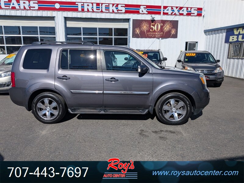 2015 Honda Pilot Touring - Photo 2 - Eureka, CA 95501