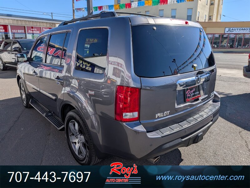 2015 Honda Pilot Touring - Photo 6 - Eureka, CA 95501
