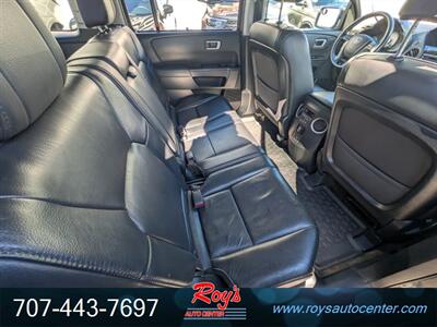 2015 Honda Pilot Touring - Photo 15 - Eureka, CA 95501