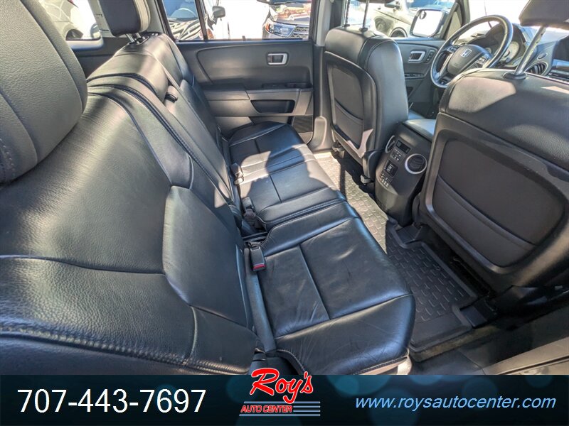 2015 Honda Pilot Touring - Photo 15 - Eureka, CA 95501