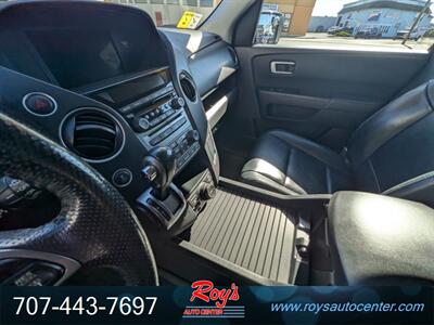 2015 Honda Pilot Touring - Photo 28 - Eureka, CA 95501