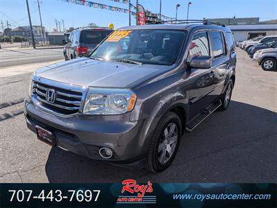 2015 Honda Pilot Touring - Photo 3 - Eureka, CA 95501