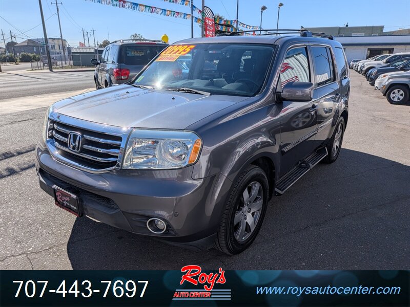 2015 Honda Pilot Touring - Photo 3 - Eureka, CA 95501