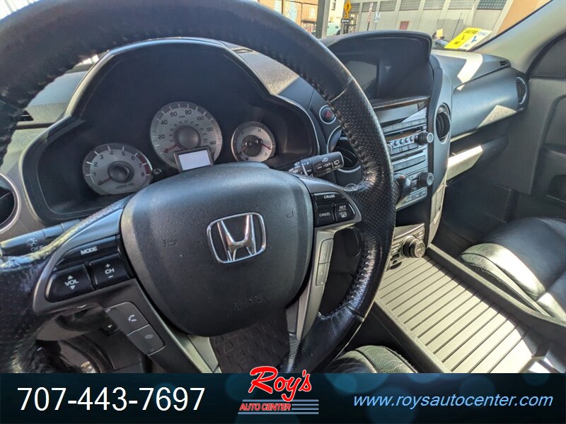 2015 Honda Pilot Touring - Photo 29 - Eureka, CA 95501