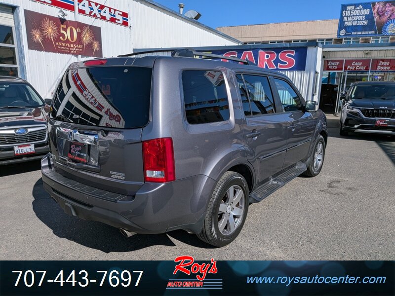 2015 Honda Pilot Touring - Photo 8 - Eureka, CA 95501