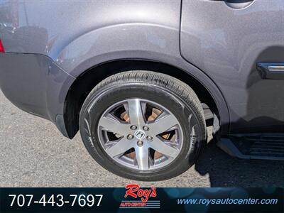 2015 Honda Pilot Touring - Photo 9 - Eureka, CA 95501