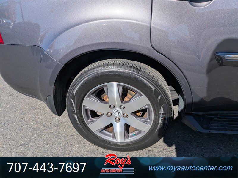 2015 Honda Pilot Touring - Photo 9 - Eureka, CA 95501