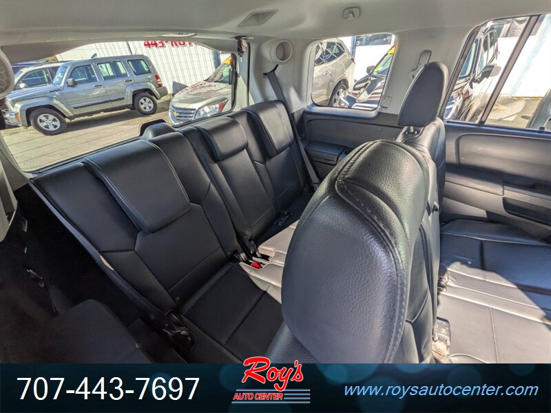 2015 Honda Pilot Touring - Photo 20 - Eureka, CA 95501