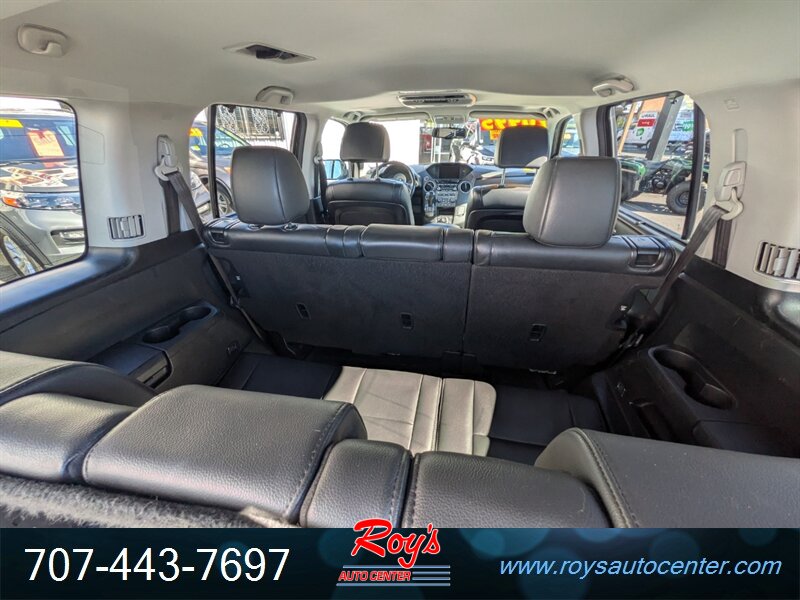 2015 Honda Pilot Touring - Photo 22 - Eureka, CA 95501