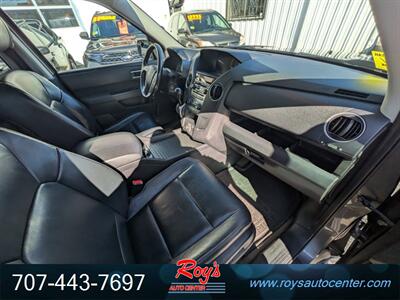 2015 Honda Pilot Touring - Photo 12 - Eureka, CA 95501
