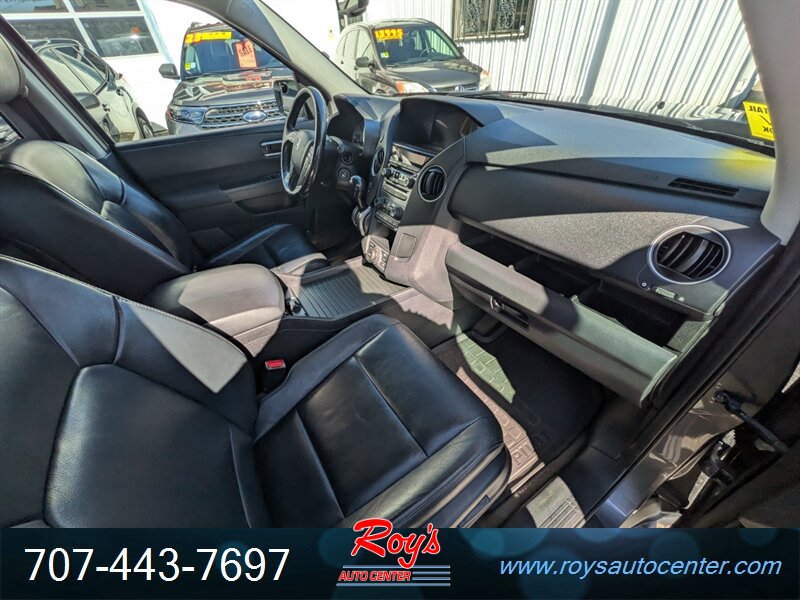 2015 Honda Pilot Touring - Photo 12 - Eureka, CA 95501