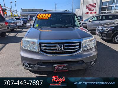 2015 Honda Pilot Touring - Photo 5 - Eureka, CA 95501