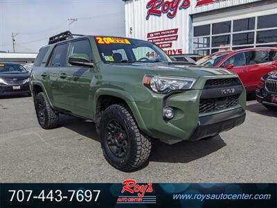 2020 Toyota 4Runner TRD Pro  4WD - Photo 1 - Eureka, CA 95501