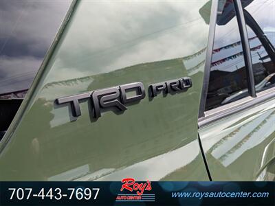 2020 Toyota 4Runner TRD Pro  4WD - Photo 10 - Eureka, CA 95501