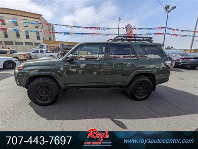 2020 Toyota 4Runner TRD Pro  4WD - Photo 4 - Eureka, CA 95501
