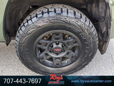 2020 Toyota 4Runner TRD Pro  4WD - Photo 6 - Eureka, CA 95501