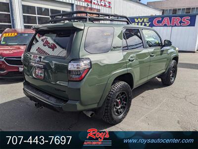 2020 Toyota 4Runner TRD Pro  4WD - Photo 9 - Eureka, CA 95501