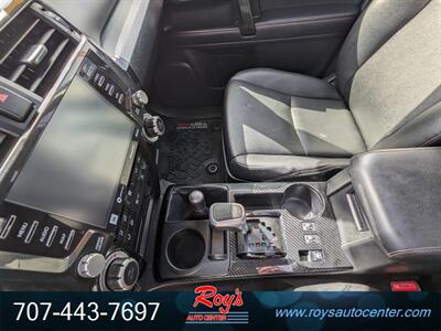 2020 Toyota 4Runner TRD Pro  4WD - Photo 28 - Eureka, CA 95501